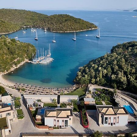 Karvouno Villas Sívota Dış mekan fotoğraf