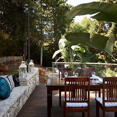Karvouno Villas Sívota Dış mekan fotoğraf