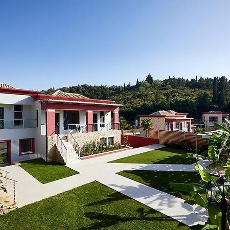 Karvouno Villas Sívota Dış mekan fotoğraf