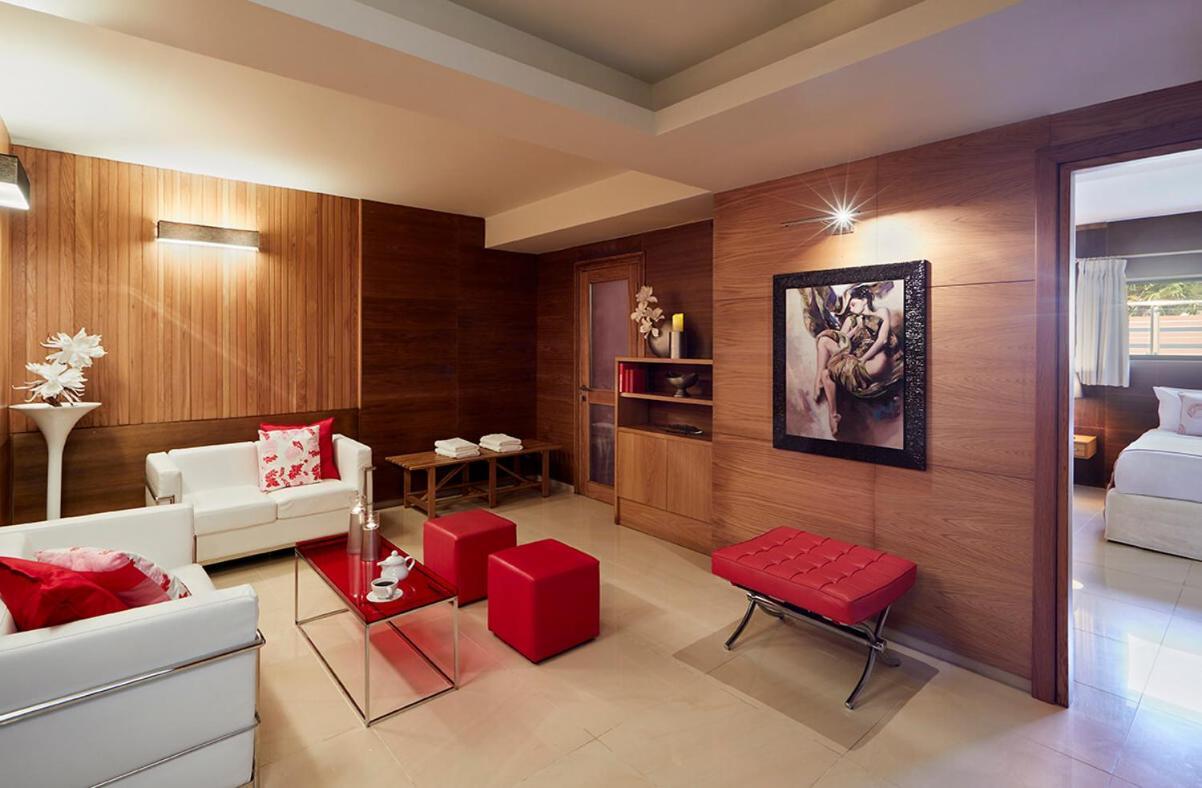 Karvouno Villas Sívota Dış mekan fotoğraf