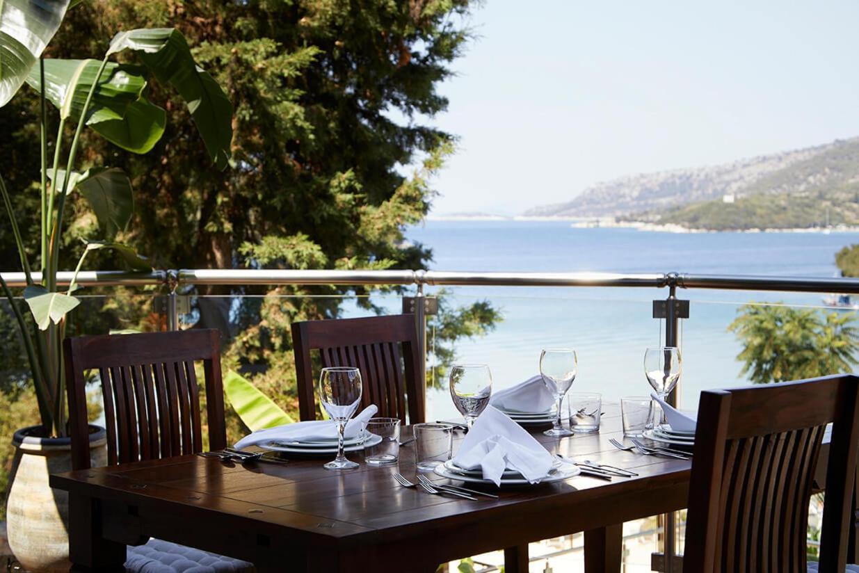 Karvouno Villas Sívota Dış mekan fotoğraf