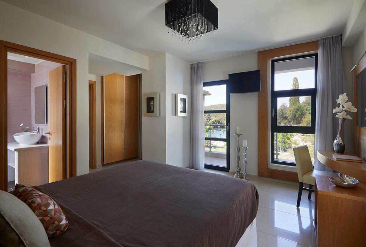 Karvouno Villas Sívota Dış mekan fotoğraf