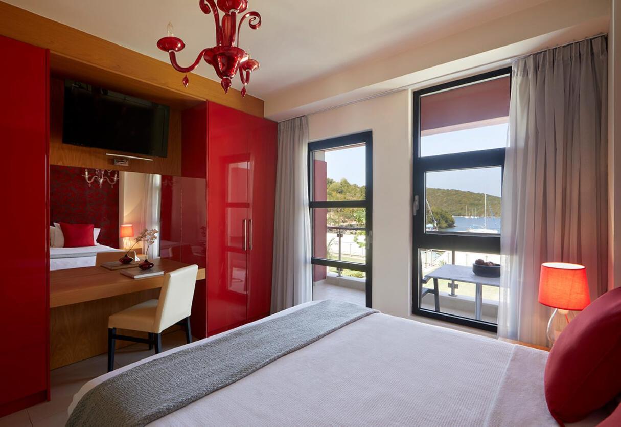 Karvouno Villas Sívota Dış mekan fotoğraf