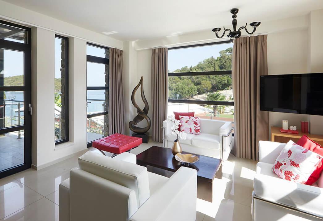 Karvouno Villas Sívota Dış mekan fotoğraf