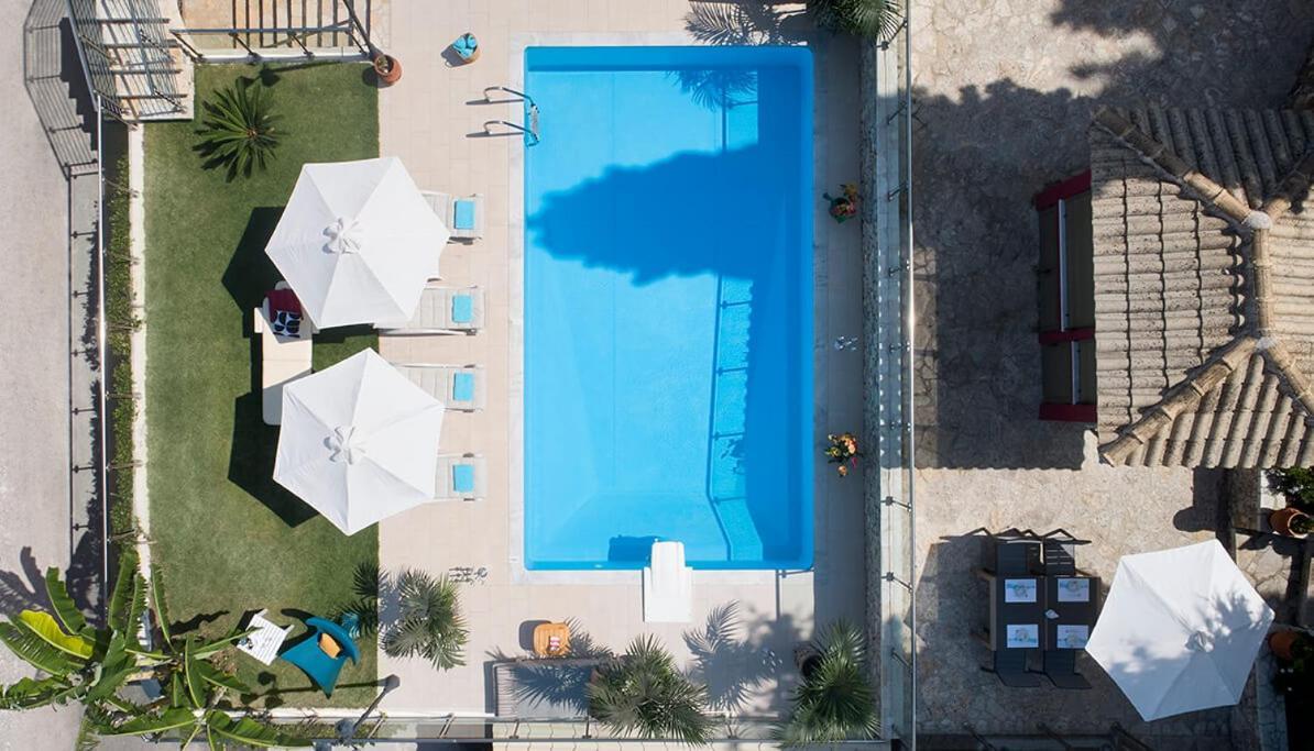 Karvouno Villas Sívota Dış mekan fotoğraf