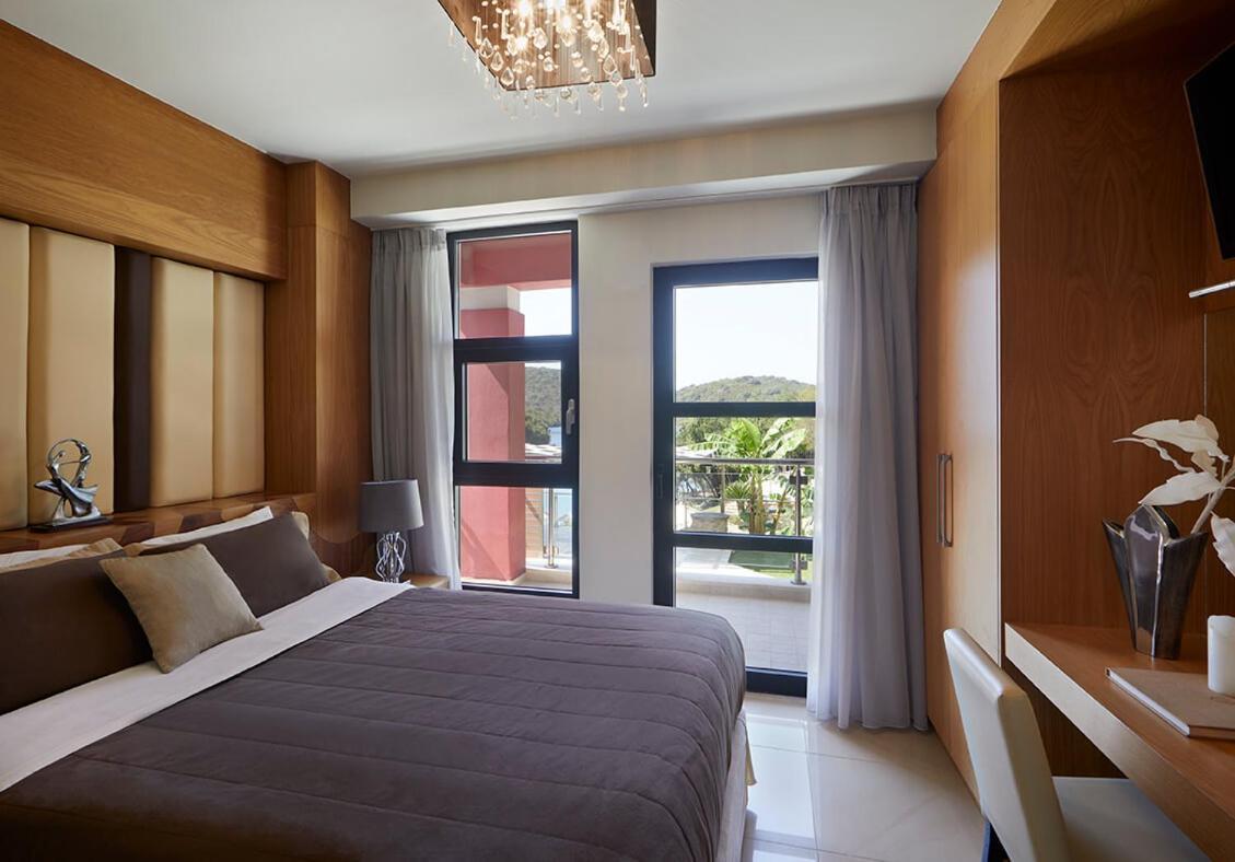 Karvouno Villas Sívota Dış mekan fotoğraf