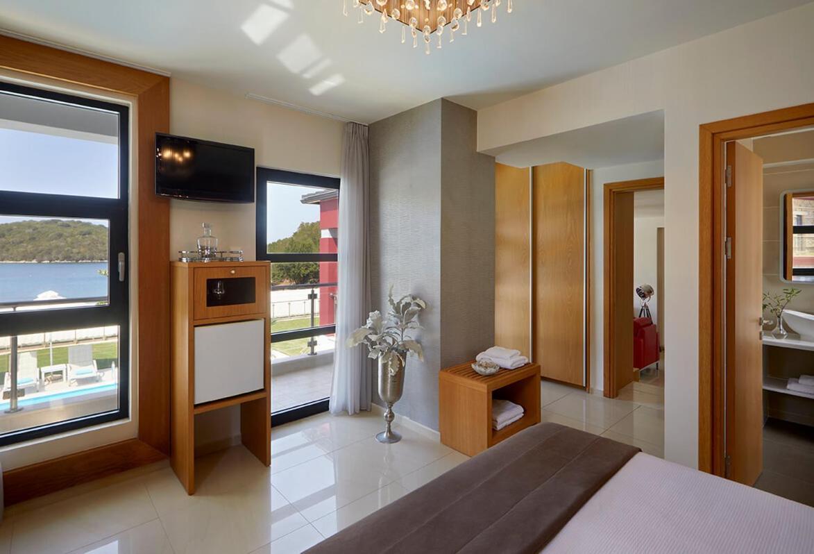 Karvouno Villas Sívota Dış mekan fotoğraf