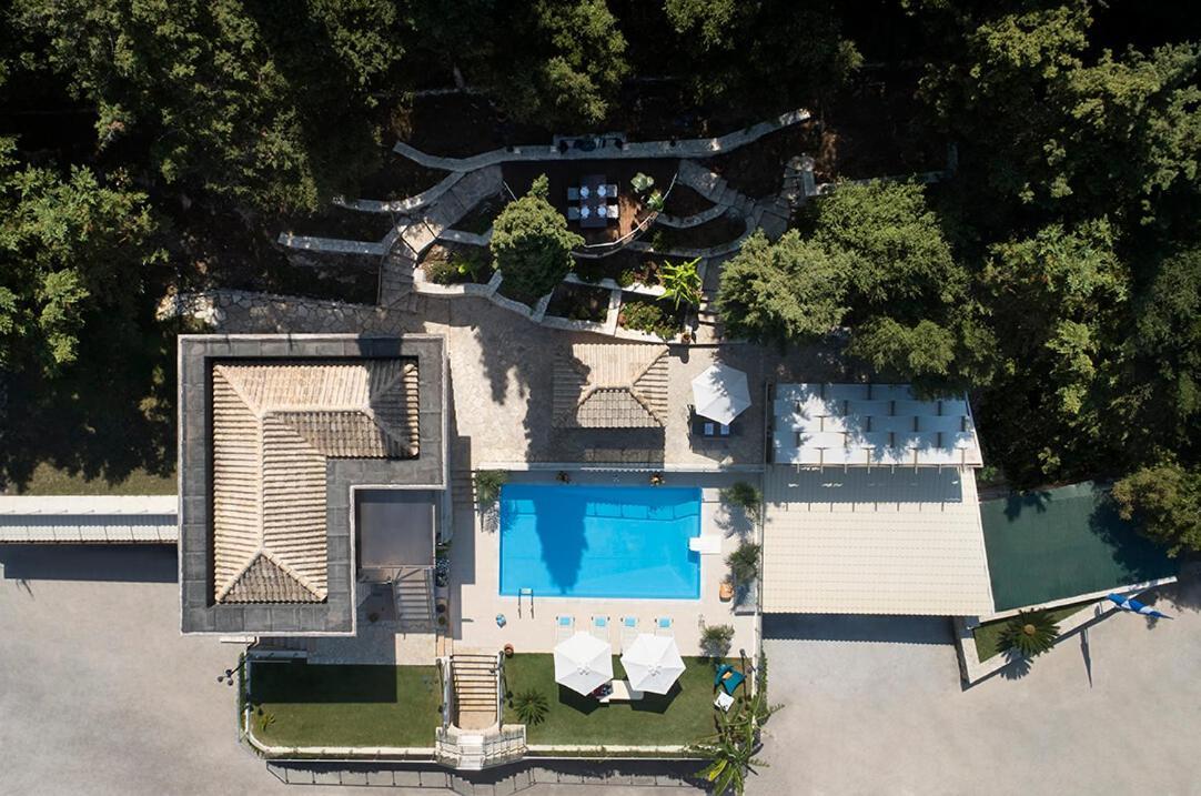 Karvouno Villas Sívota Dış mekan fotoğraf